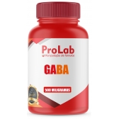 Gaba 500 Mg Com 180 Cápsulas - Autêntico