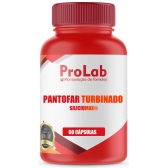 Pantofar Turbinado Com 60 Cápsulas - Siliciumax